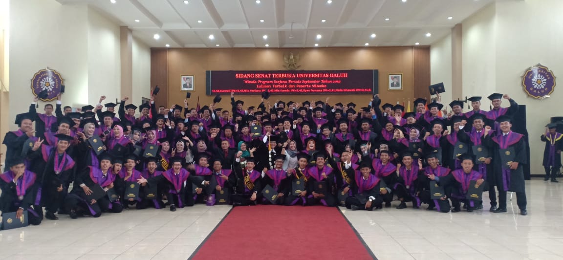 Wisuda Fakultas Teknik 2019
